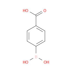 4-CARBOXYPHENYLBORONIC ACID