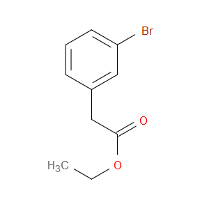 ETHYL 2-(3-BROMOPHENYL)ACETATE