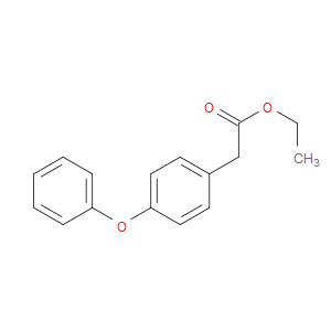ETHYL 2-(4-PHENOXYPHENYL)ACETATE