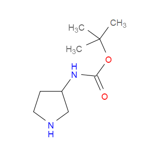 3-(TERT-BUTOXYCARBONYLAMINO)PYRROLIDINE