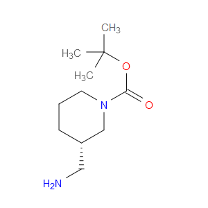 (S)-1-BOC-3-(AMINOMETHYL)PIPERIDINE - Click Image to Close