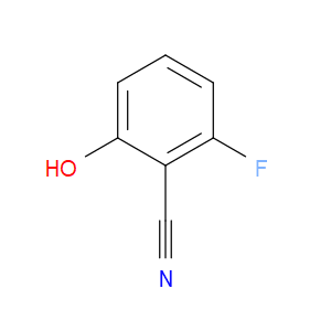 2-FLUORO-6-HYDROXYBENZONITRILE - Click Image to Close