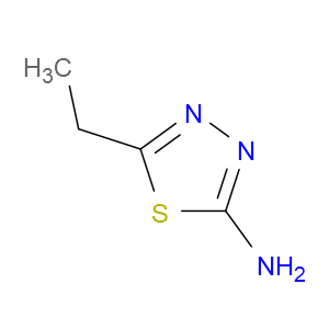 2-AMINO-5-ETHYL-1,3,4-THIADIAZOLE - Click Image to Close