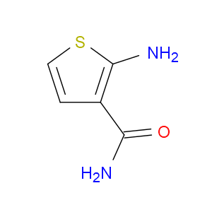 2-AMINOTHIOPHENE-3-CARBOXAMIDE - Click Image to Close