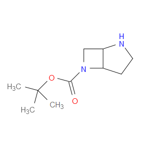 6-BOC-2,6-DIAZABICYCLO[3.2.0]HEPTANE