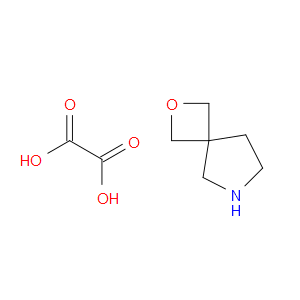 2-OXA-6-AZASPIRO[3.4]OCTANE HEMIOXALATE