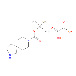TERT-BUTYL 2,8-DIAZASPIRO[4.5]DECANE-8-CARBOXYLATE OXALATE