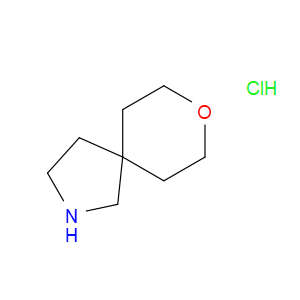 8-OXA-2-AZASPIRO[4.5]DECANE HYDROCHLORIDE