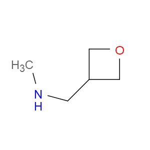 N-METHYL-1-(OXETAN-3-YL)METHANAMINE