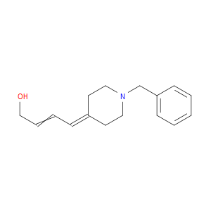 4-(1-BENZYL-4-PIPERIDYLIDENE)-2-BUTEN-1-OL - Click Image to Close
