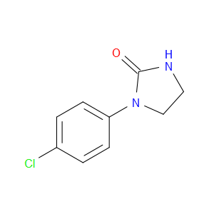 1-(4-CHLOROPHENYL)IMIDAZOLIDIN-2-ONE