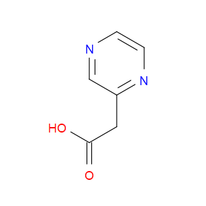 2-(PYRAZIN-2-YL)ACETIC ACID