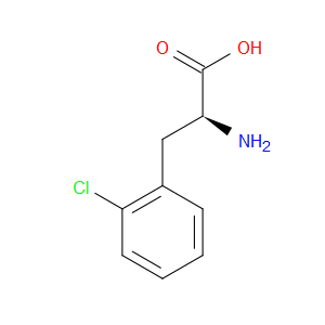 2-AMINO-3-(2-CHLOROPHENYL)PROPANOIC ACID