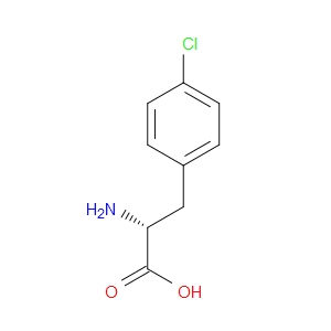 4-CHLORO-D-PHENYLALANINE