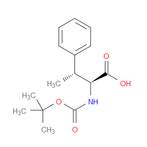 (2S,3R)-N-BOC-2-AMINO-3-PHENYLBUTYRIC ACID
