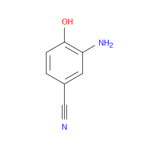 3-AMINO-4-HYDROXYBENZONITRILE - Click Image to Close