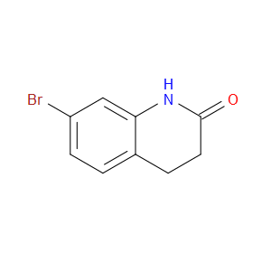 7-BROMO-3,4-DIHYDROQUINOLIN-2(1H)-ONE