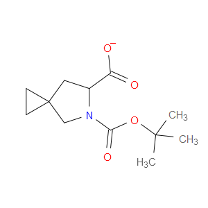 5-(TERT-BUTOXYCARBONYL)-5-AZASPIRO[2.4]HEPTANE-6-CARBOXYLIC ACID - Click Image to Close