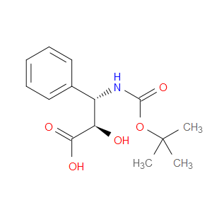 (2R,3S)-BOC-3-PHENYLISOSERINE