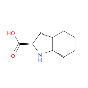 (2R,3AS,7AS)-OCTAHYDRO-1H-INDOLE-2-CARBOXYLIC ACID - Click Image to Close