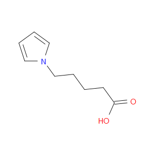 5-(1H-PYRROL-1-YL)PENTANOIC ACID