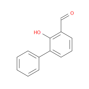 2-HYDROXY-[1,1'-BIPHENYL]-3-CARBALDEHYDE