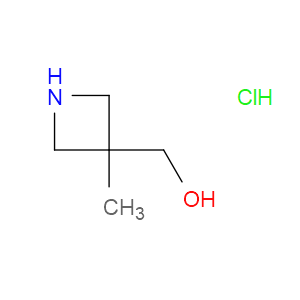(3-METHYLAZETIDIN-3-YL)METHANOL HYDROCHLORIDE - Click Image to Close