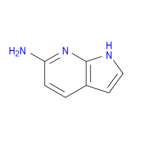 1H-PYRROLO[2,3-B]PYRIDIN-6-AMINE - Click Image to Close