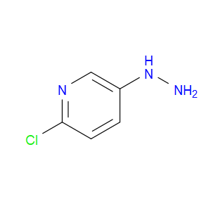 2-CHLORO-5-HYDRAZINYLPYRIDINE - Click Image to Close