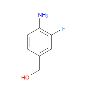 (4-AMINO-3-FLUOROPHENYL)METHANOL
