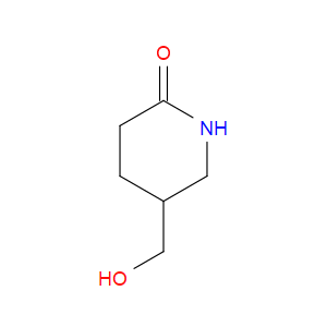 5-(HYDROXYMETHYL)PIPERIDIN-2-ONE