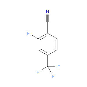 2-FLUORO-4-(TRIFLUOROMETHYL)BENZONITRILE - Click Image to Close