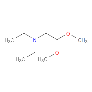 N,N-DIETHYL-2,2-DIMETHOXYETHANAMINE - Click Image to Close