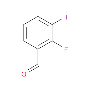 2-FLUORO-3-IODOBENZALDEHYDE