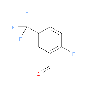 2-FLUORO-5-(TRIFLUOROMETHYL)BENZALDEHYDE - Click Image to Close