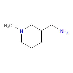 (1-METHYLPIPERIDIN-3-YL)METHANAMINE - Click Image to Close