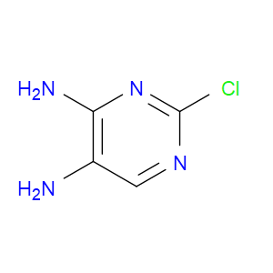 2-CHLOROPYRIMIDINE-4,5-DIAMINE - Click Image to Close