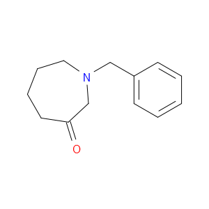 1-BENZYL-AZEPAN-3-ONE - Click Image to Close