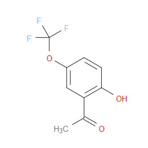 2'-HYDROXY-5'-(TRIFLUOROMETHOXY)ACETOPHENONE