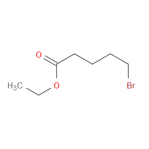 ETHYL 5-BROMOVALERATE - Click Image to Close