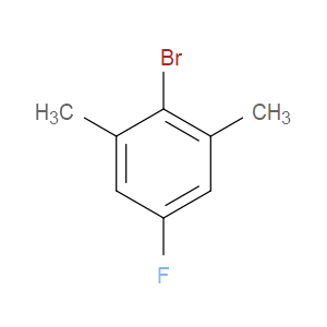 2-BROMO-5-FLUORO-1,3-DIMETHYLBENZENE - Click Image to Close