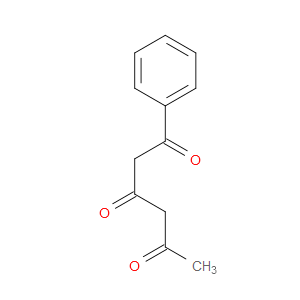 1-PHENYLHEXANE-1,3,5-TRIONE