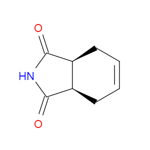 CIS-1,2,3,6-TETRAHYDROPHTHALIMIDE - Click Image to Close