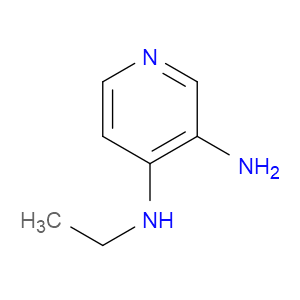 N4-ETHYLPYRIDINE-3,4-DIAMINE - Click Image to Close
