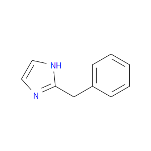 2-BENZYL-1H-IMIDAZOLE - Click Image to Close
