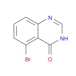 5-BROMOQUINAZOLIN-4-OL - Click Image to Close