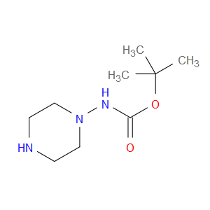 TERT-BUTYL PIPERAZIN-1-YLCARBAMATE