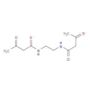 N,N'-ETHANE-1,2-DIYLBIS(3-OXOBUTANAMIDE)