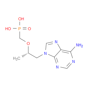 (S)-(((1-(6-AMINO-9H-PURIN-9-YL)PROPAN-2-YL)OXY)METHYL)PHOSPHONIC ACID - Click Image to Close