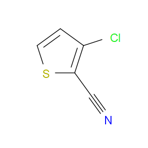 3-CHLOROTHIOPHENE-2-CARBONITRILE
